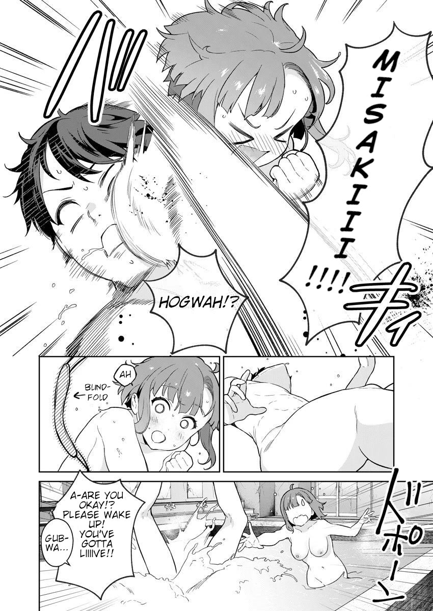 Nukita L - I live on an island straight from a fap game, what on earth should I do? Chapter 7 page 6 - Chapter 7: Rom-Com Time!!!