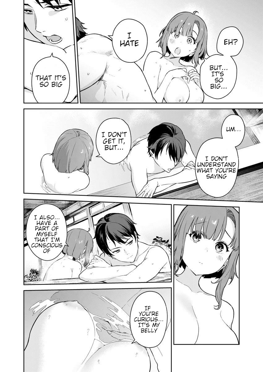 Nukita L - I live on an island straight from a fap game, what on earth should I do? Chapter 7 page 8 - Chapter 7: Rom-Com Time!!!