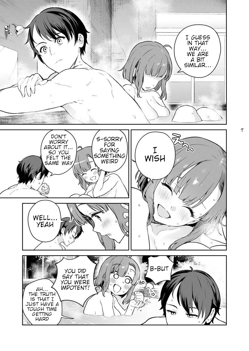 Nukita L - I live on an island straight from a fap game, what on earth should I do? Chapter 7 page 9 - Chapter 7: Rom-Com Time!!!