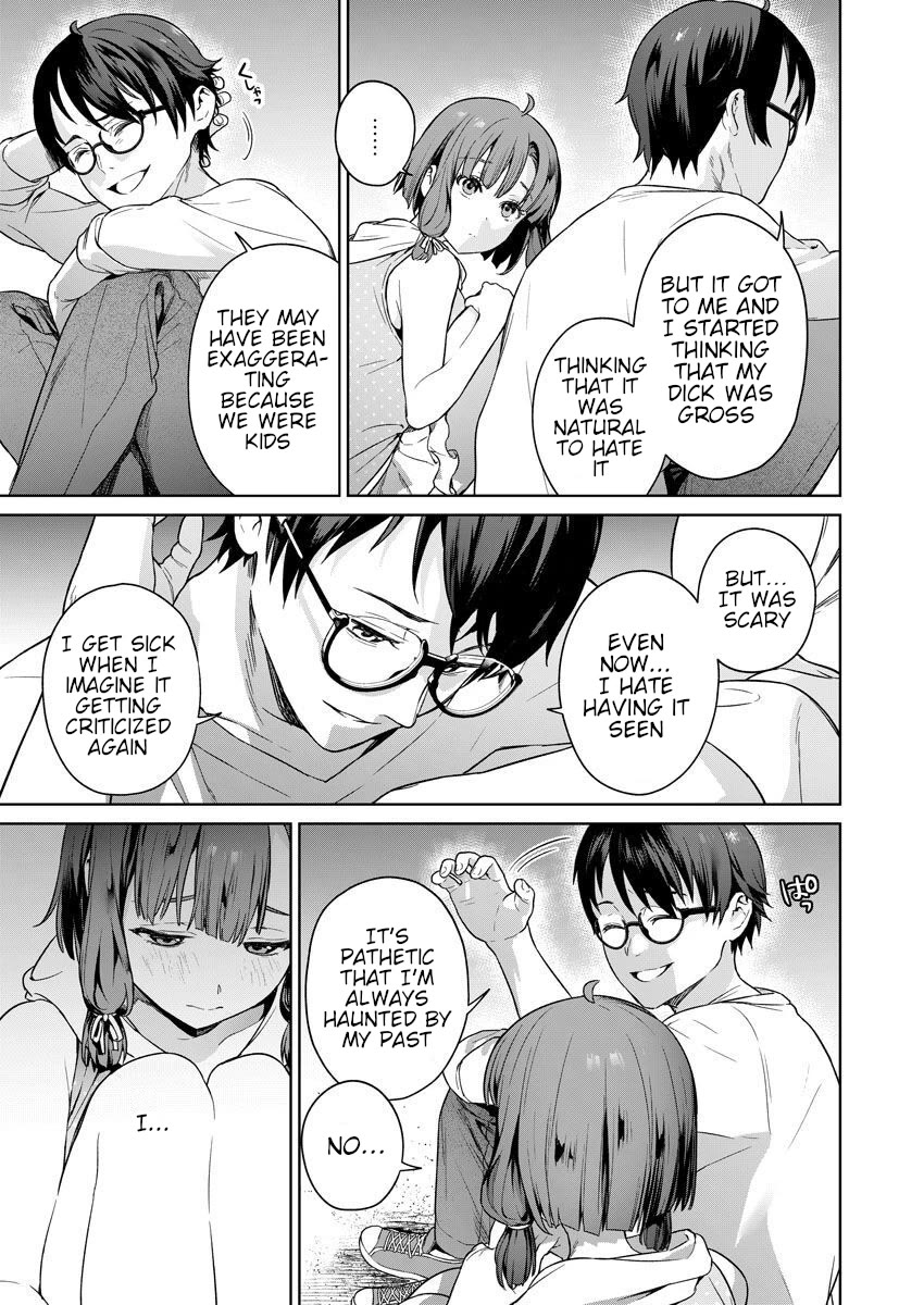 Nukita L - I live on an island straight from a fap game, what on earth should I do? Chapter 8 page 15 - Chapter 8: Olympiad Upper Body