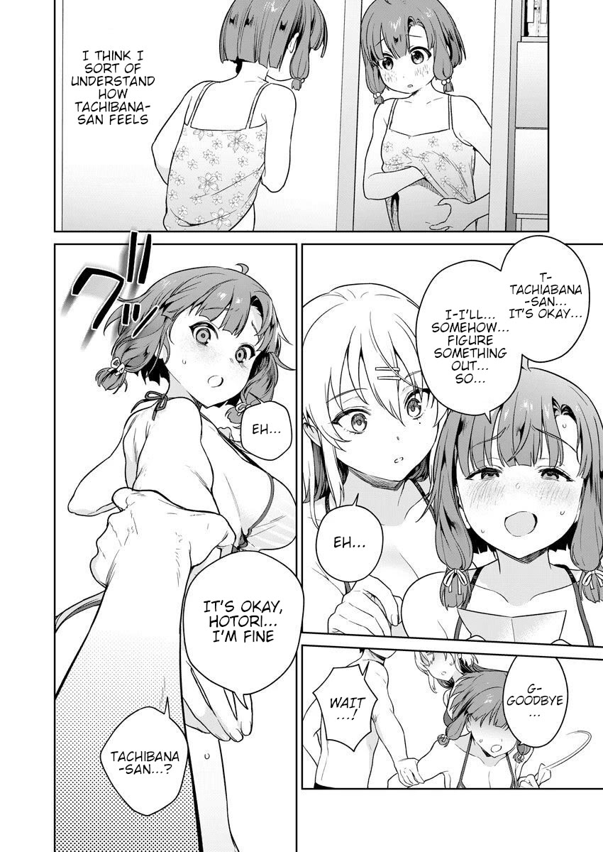 Nukita L - I live on an island straight from a fap game, what on earth should I do? Chapter 8 page 16 - Chapter 8: Olympiad Upper Body