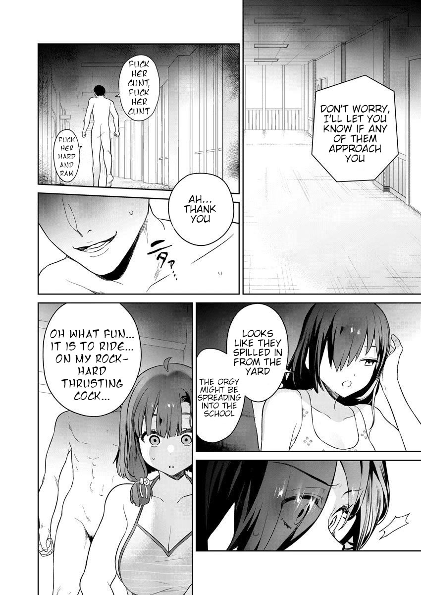 Nukita L - I live on an island straight from a fap game, what on earth should I do? Chapter 8 page 32 - Chapter 8: Olympiad Upper Body