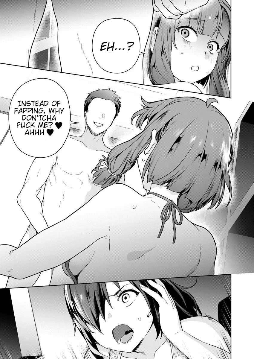 Nukita L - I live on an island straight from a fap game, what on earth should I do? Chapter 8 page 33 - Chapter 8: Olympiad Upper Body