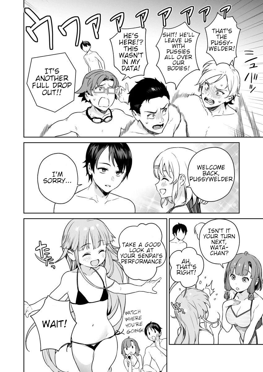 Nukita L - I live on an island straight from a fap game, what on earth should I do? Chapter 8 page 8 - Chapter 8: Olympiad Upper Body