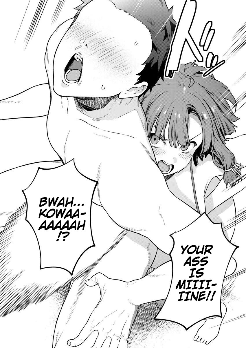 Nukita L - I live on an island straight from a fap game, what on earth should I do? Chapter 9 page 10 - Chapter 9: Olympiad Creampie