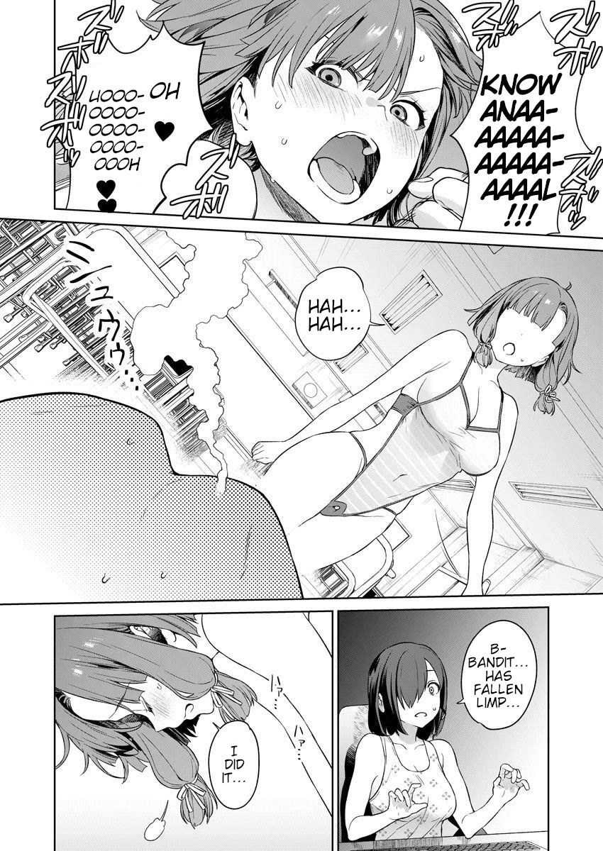 Nukita L - I live on an island straight from a fap game, what on earth should I do? Chapter 9 page 12 - Chapter 9: Olympiad Creampie