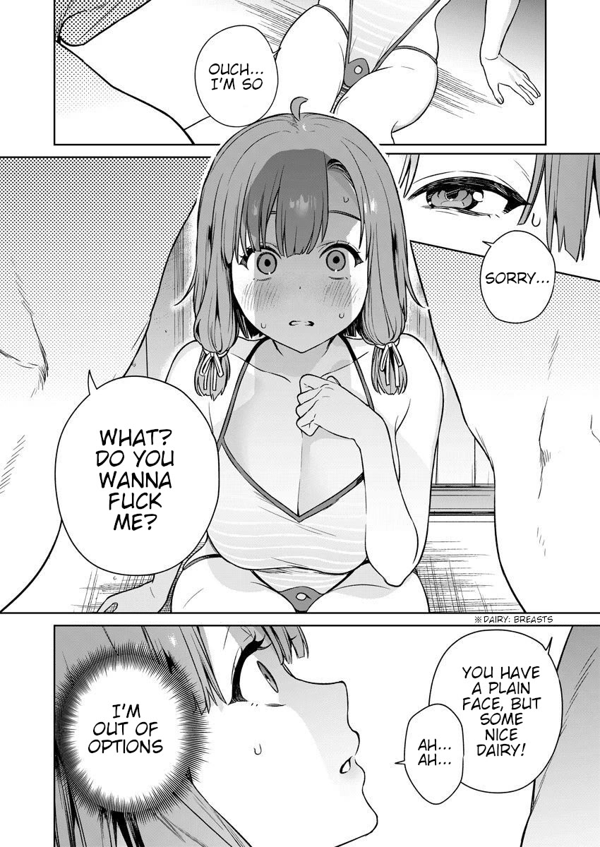 Nukita L - I live on an island straight from a fap game, what on earth should I do? Chapter 9 page 14 - Chapter 9: Olympiad Creampie
