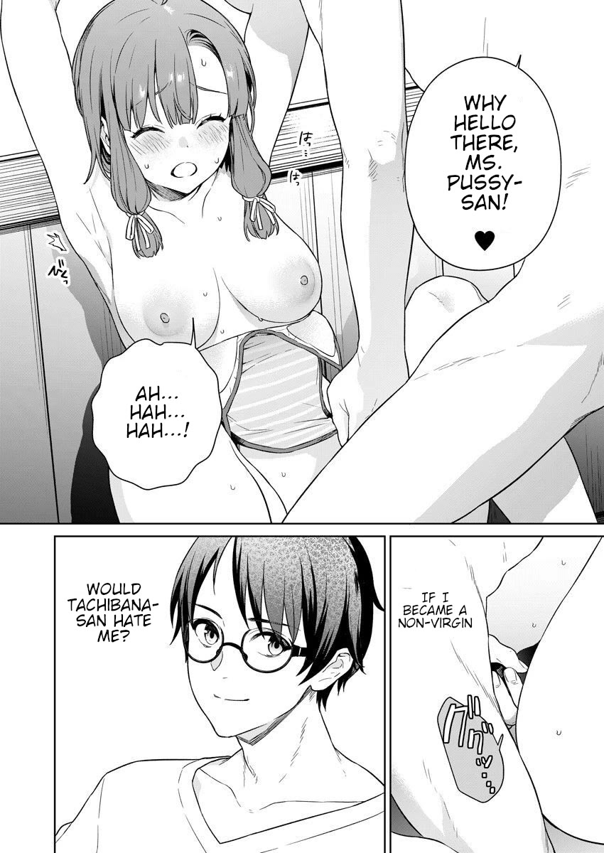 Nukita L - I live on an island straight from a fap game, what on earth should I do? Chapter 9 page 16 - Chapter 9: Olympiad Creampie