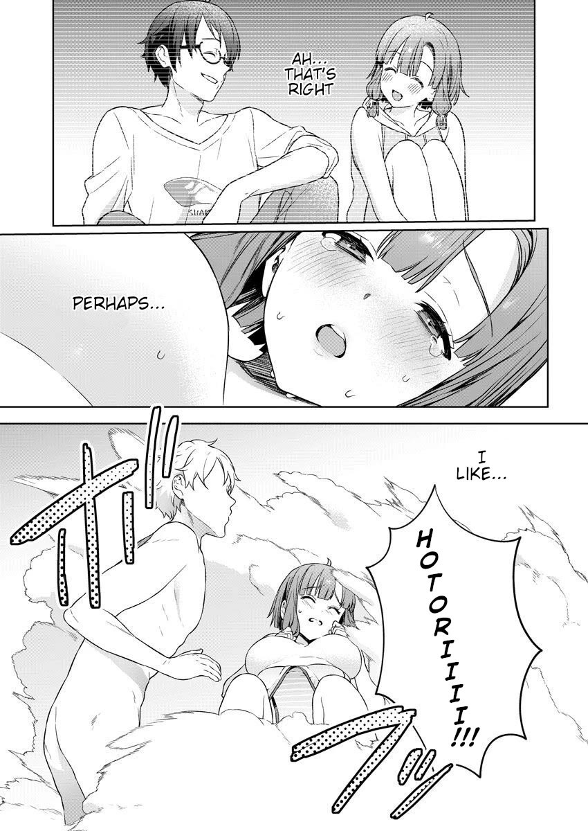 Nukita L - I live on an island straight from a fap game, what on earth should I do? Chapter 9 page 17 - Chapter 9: Olympiad Creampie