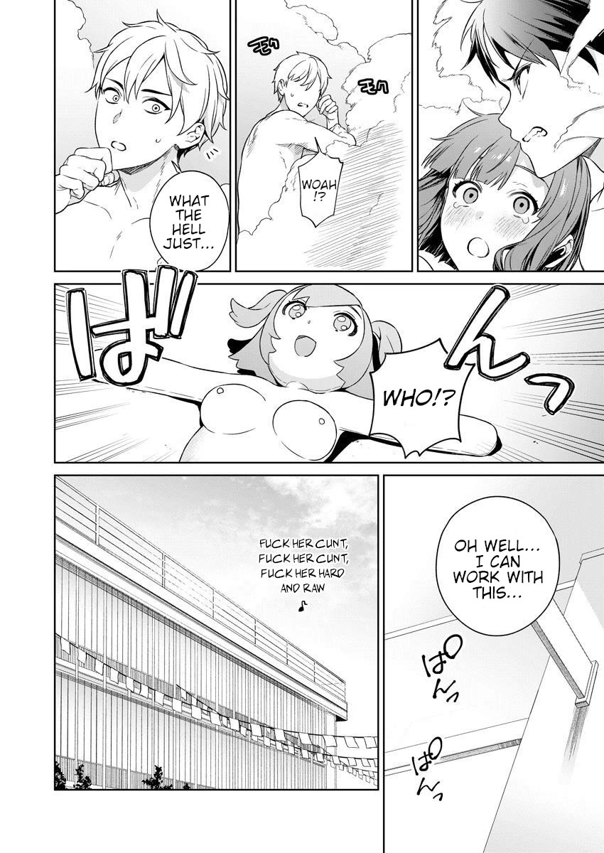 Nukita L - I live on an island straight from a fap game, what on earth should I do? Chapter 9 page 18 - Chapter 9: Olympiad Creampie
