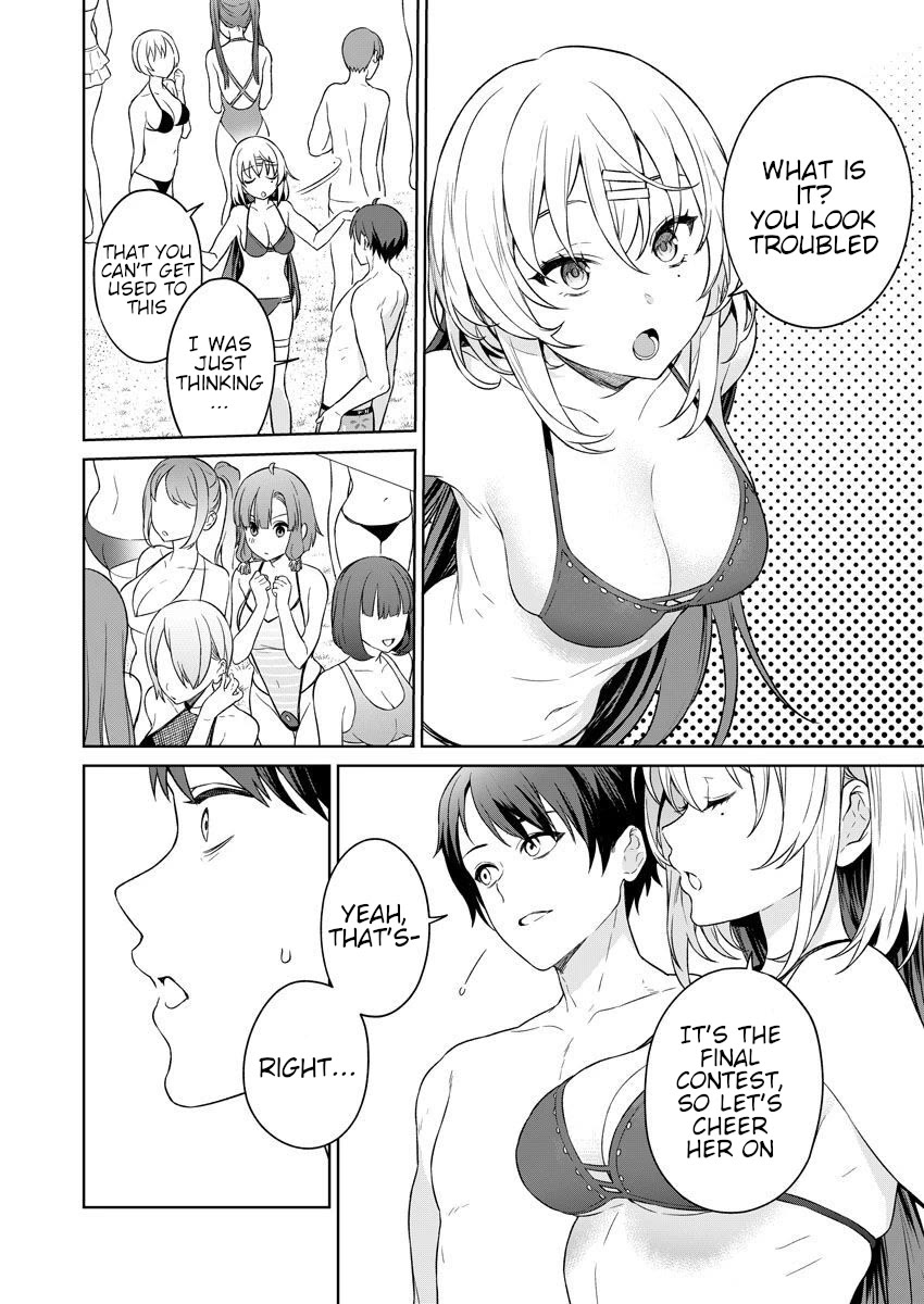 Nukita L - I live on an island straight from a fap game, what on earth should I do? Chapter 9 page 22 - Chapter 9: Olympiad Creampie