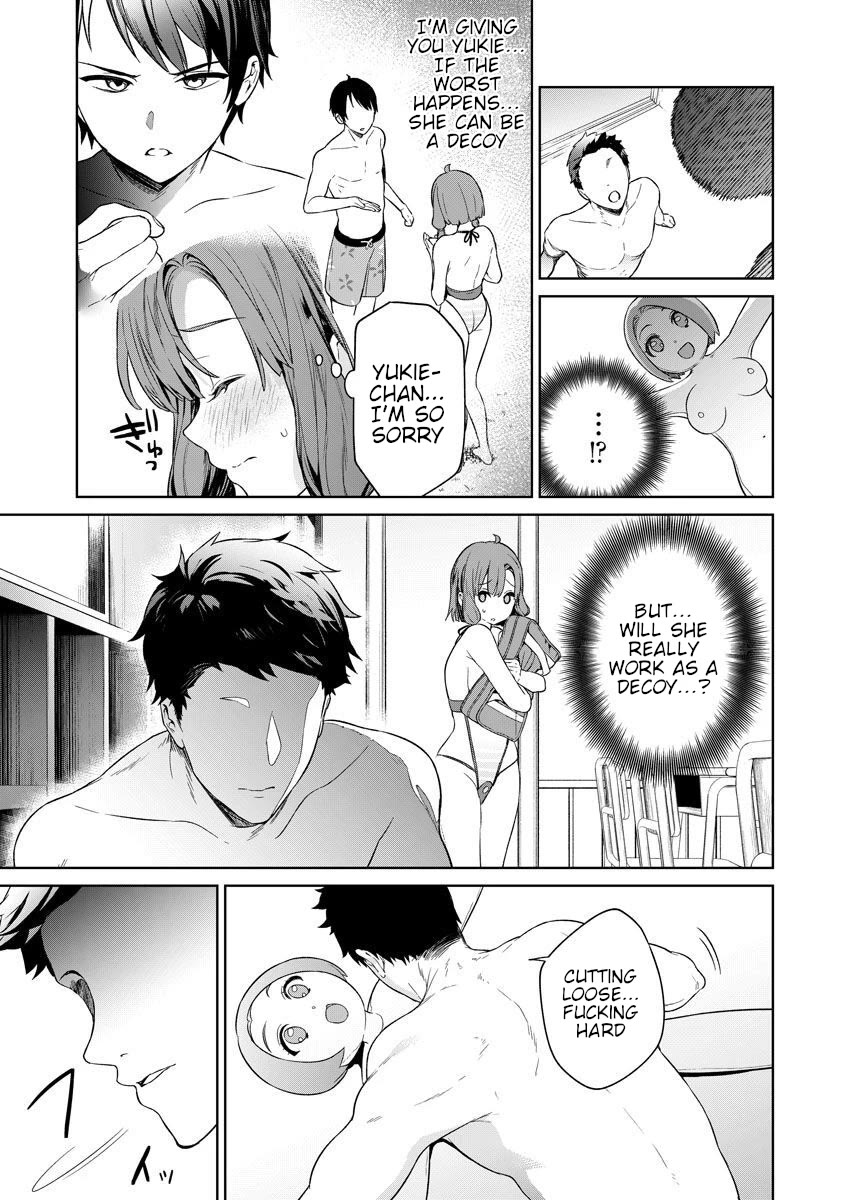 Nukita L - I live on an island straight from a fap game, what on earth should I do? Chapter 9 page 3 - Chapter 9: Olympiad Creampie