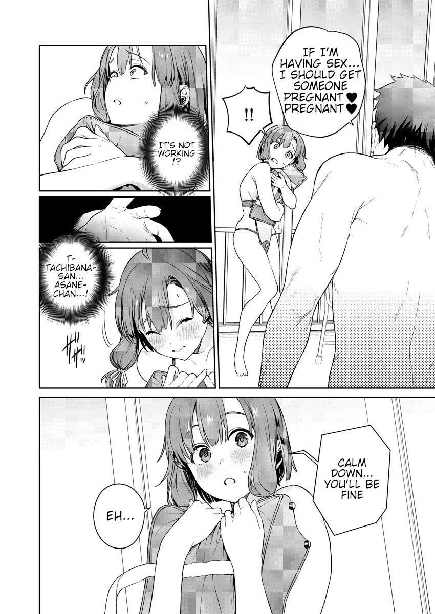 Nukita L - I live on an island straight from a fap game, what on earth should I do? Chapter 9 page 4 - Chapter 9: Olympiad Creampie