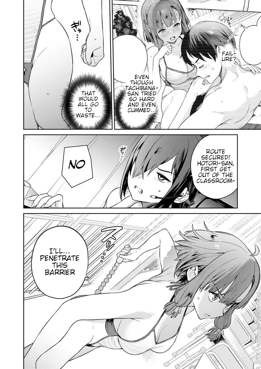 Nukita L - I live on an island straight from a fap game, what on earth should I do? Chapter 9 page 8 - Chapter 9: Olympiad Creampie