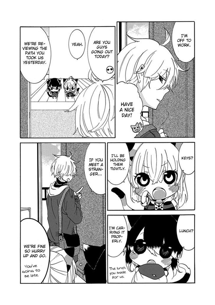 Nukoduke! Chapter 10 page 3 - Chapter 10