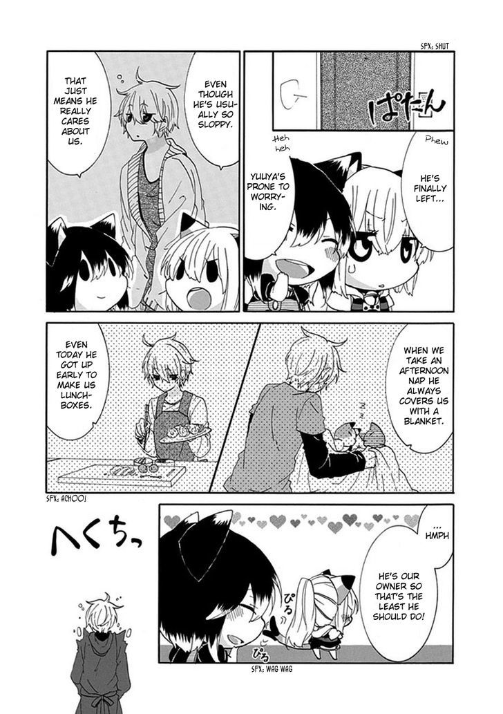 Nukoduke! Chapter 10 page 4 - Chapter 10