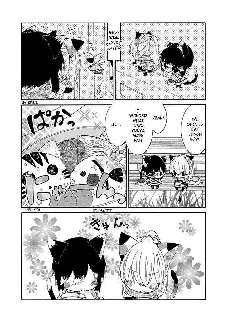 Nukoduke! Chapter 10 page 6 - Chapter 10