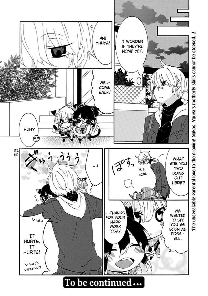 Nukoduke! Chapter 10 page 7 - Chapter 10