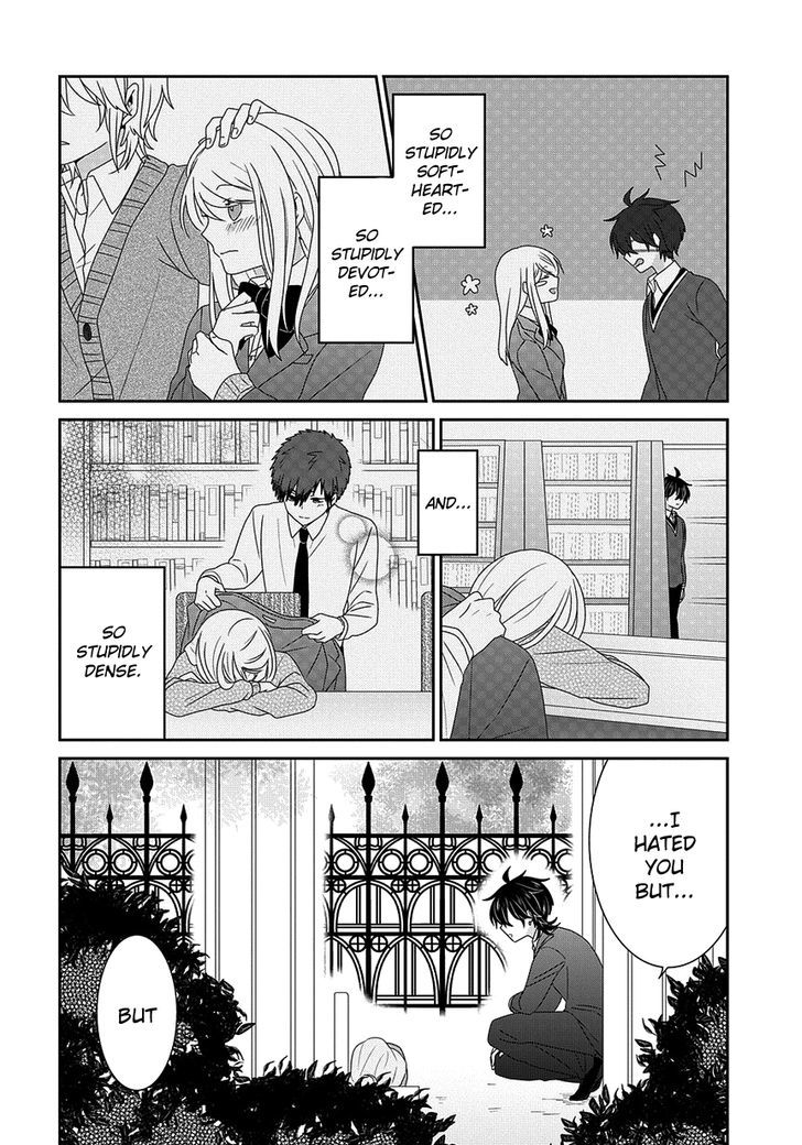 Nukoduke! Chapter 101 page 5 - Chapter 101