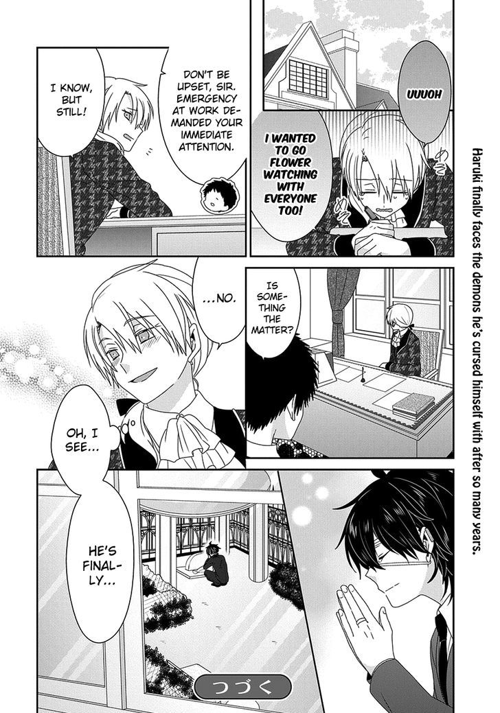 Nukoduke! Chapter 101 page 7 - Chapter 101