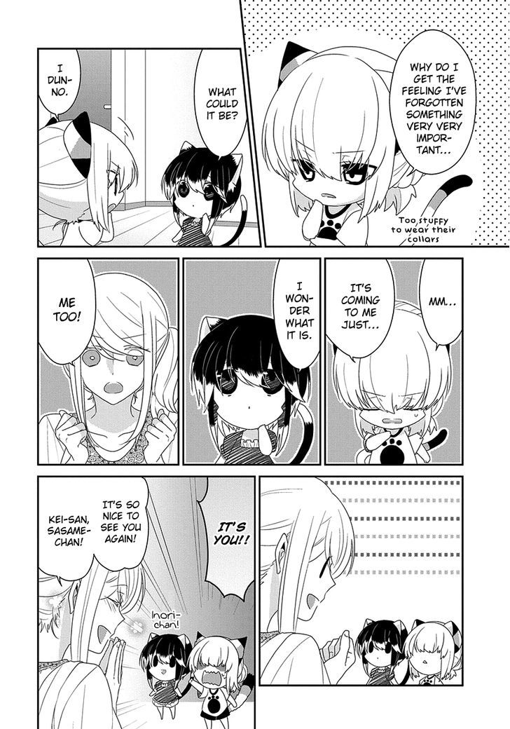 Nukoduke! Chapter 108 page 3 - Chapter 108
