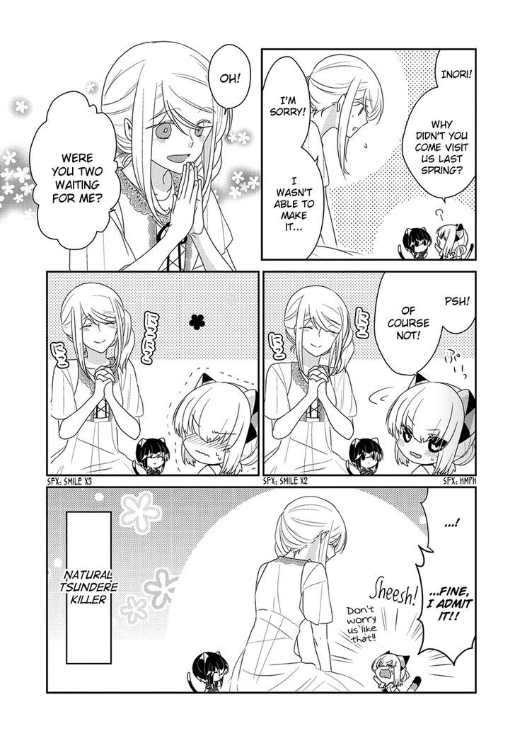 Nukoduke! Chapter 108 page 4 - Chapter 108