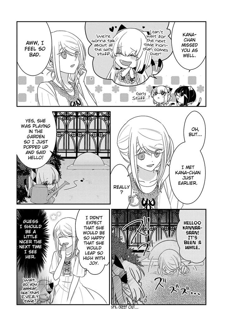 Nukoduke! Chapter 108 page 5 - Chapter 108