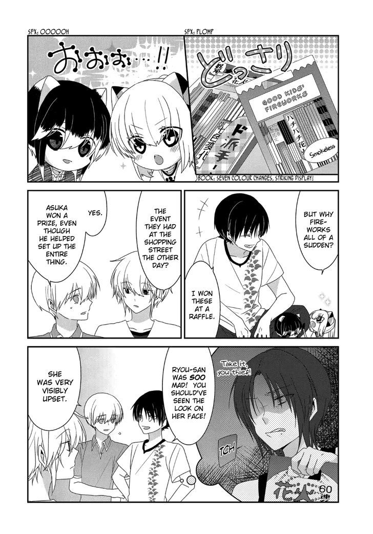 Nukoduke! Chapter 109 page 3 - Chapter 109