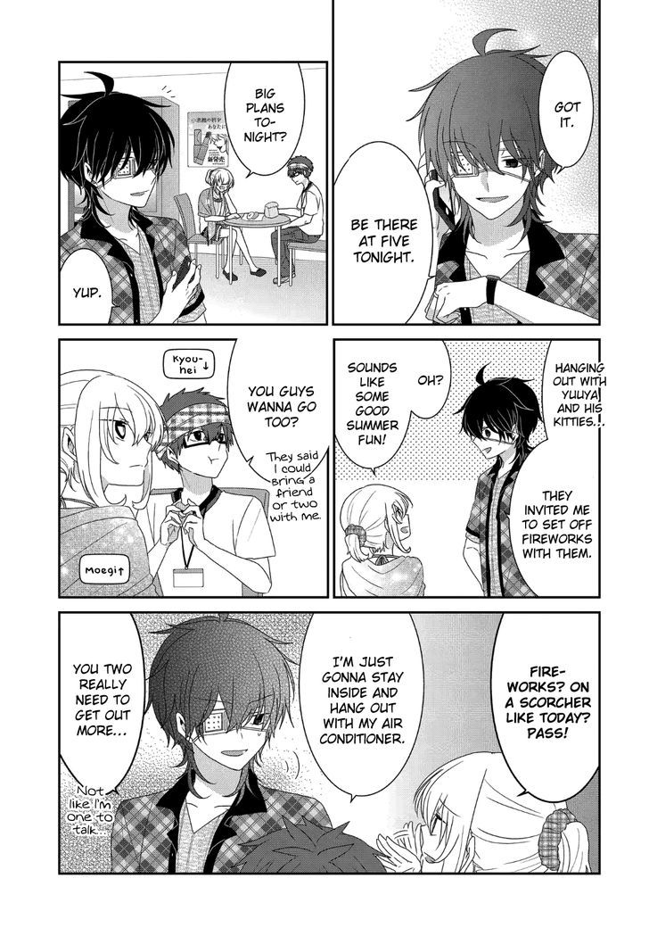 Nukoduke! Chapter 109 page 4 - Chapter 109