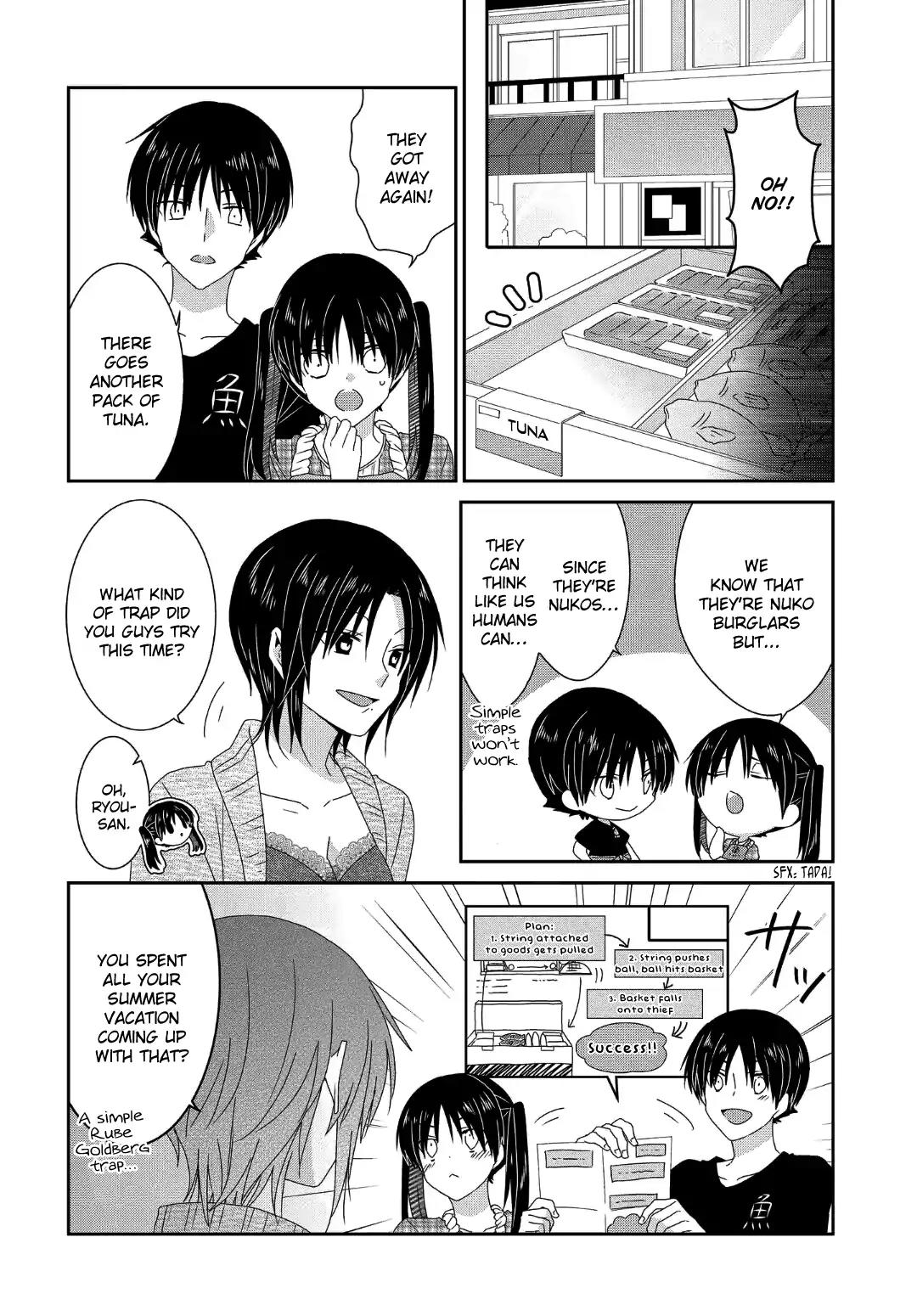 Nukoduke! Chapter 111 page 3 - Chapter 111