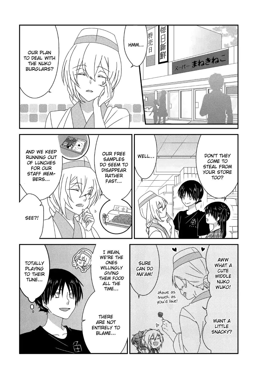 Nukoduke! Chapter 111 page 5 - Chapter 111