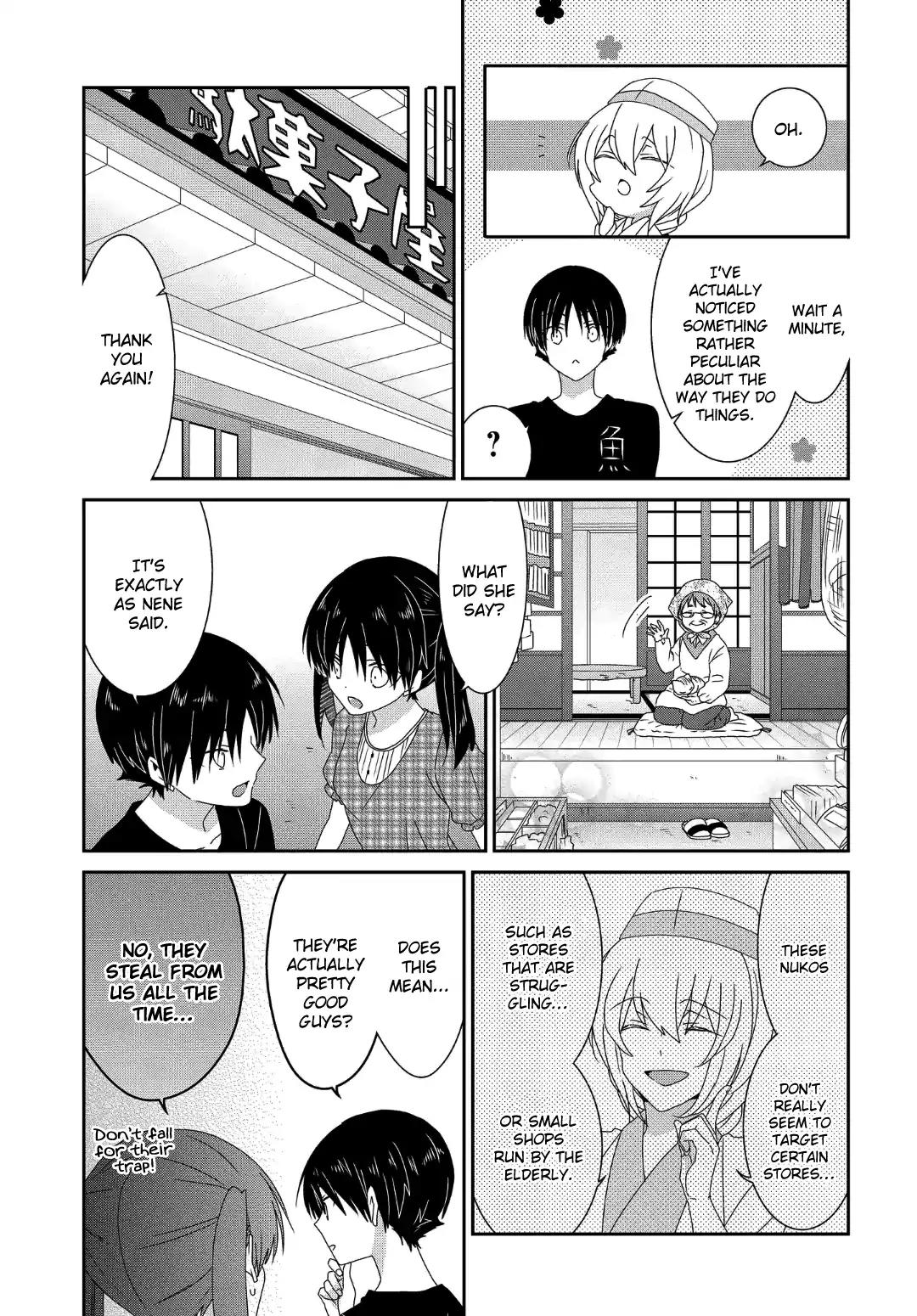 Nukoduke! Chapter 111 page 6 - Chapter 111