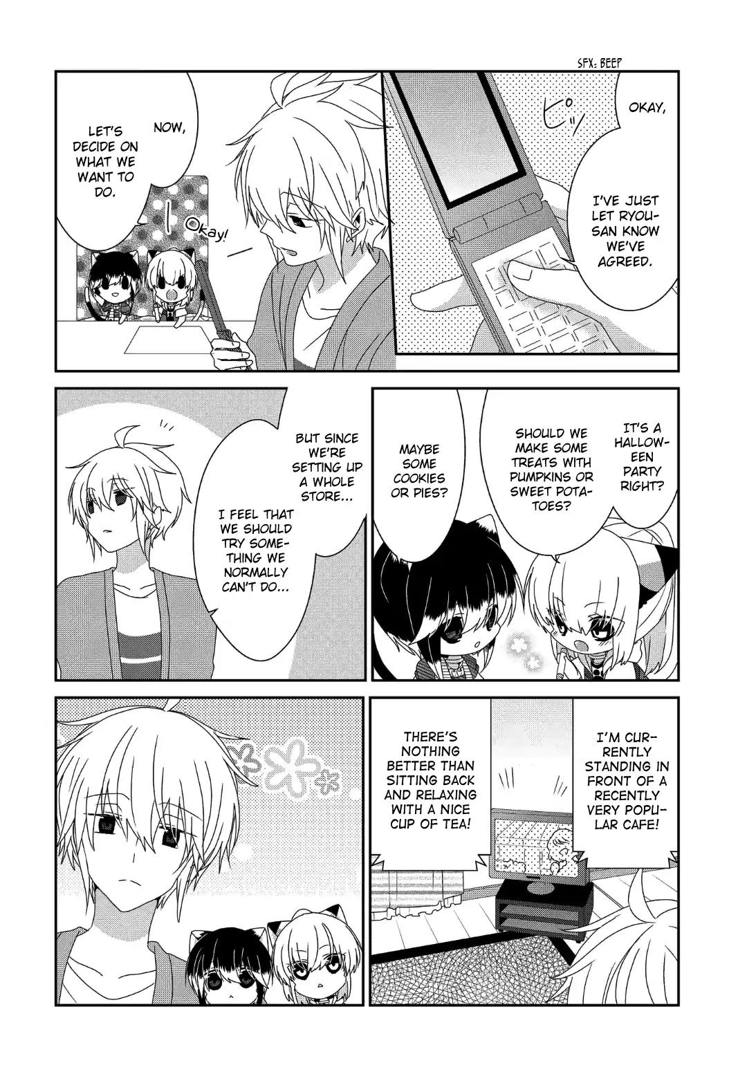 Nukoduke! Chapter 113 page 5 - Chapter 113