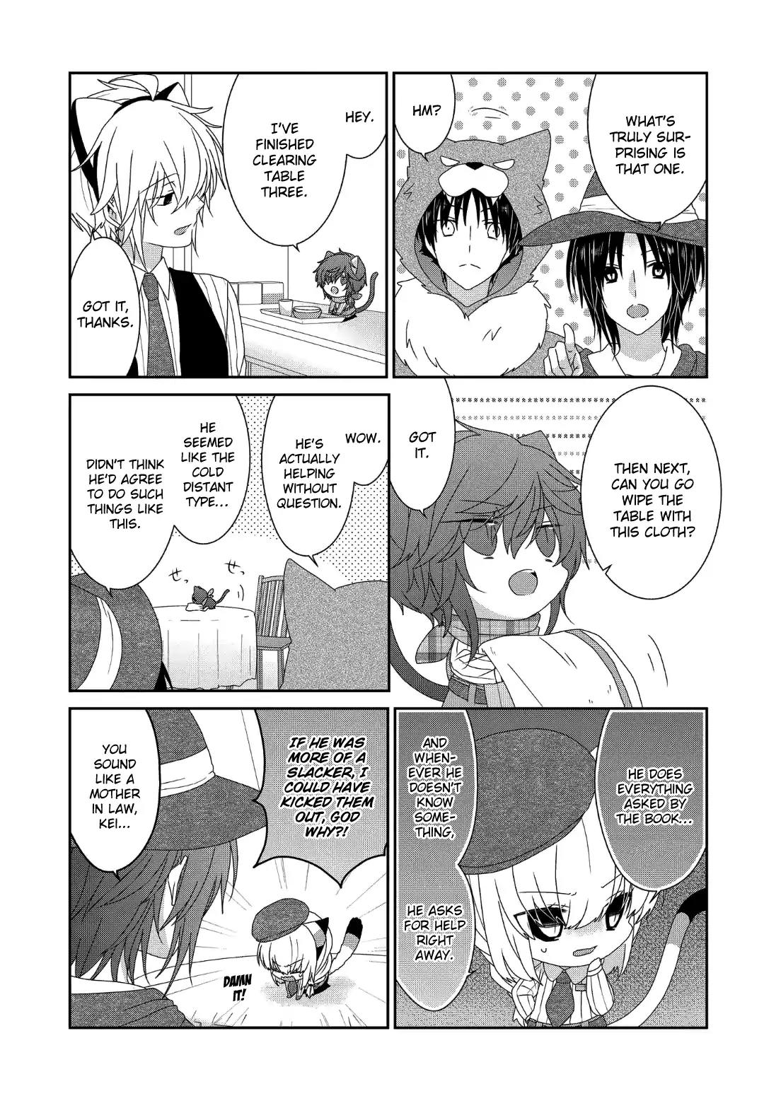 Nukoduke! Chapter 115 page 4 - Chapter 115