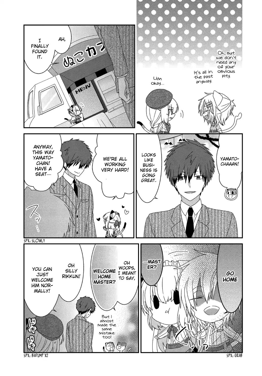 Nukoduke! Chapter 115 page 6 - Chapter 115