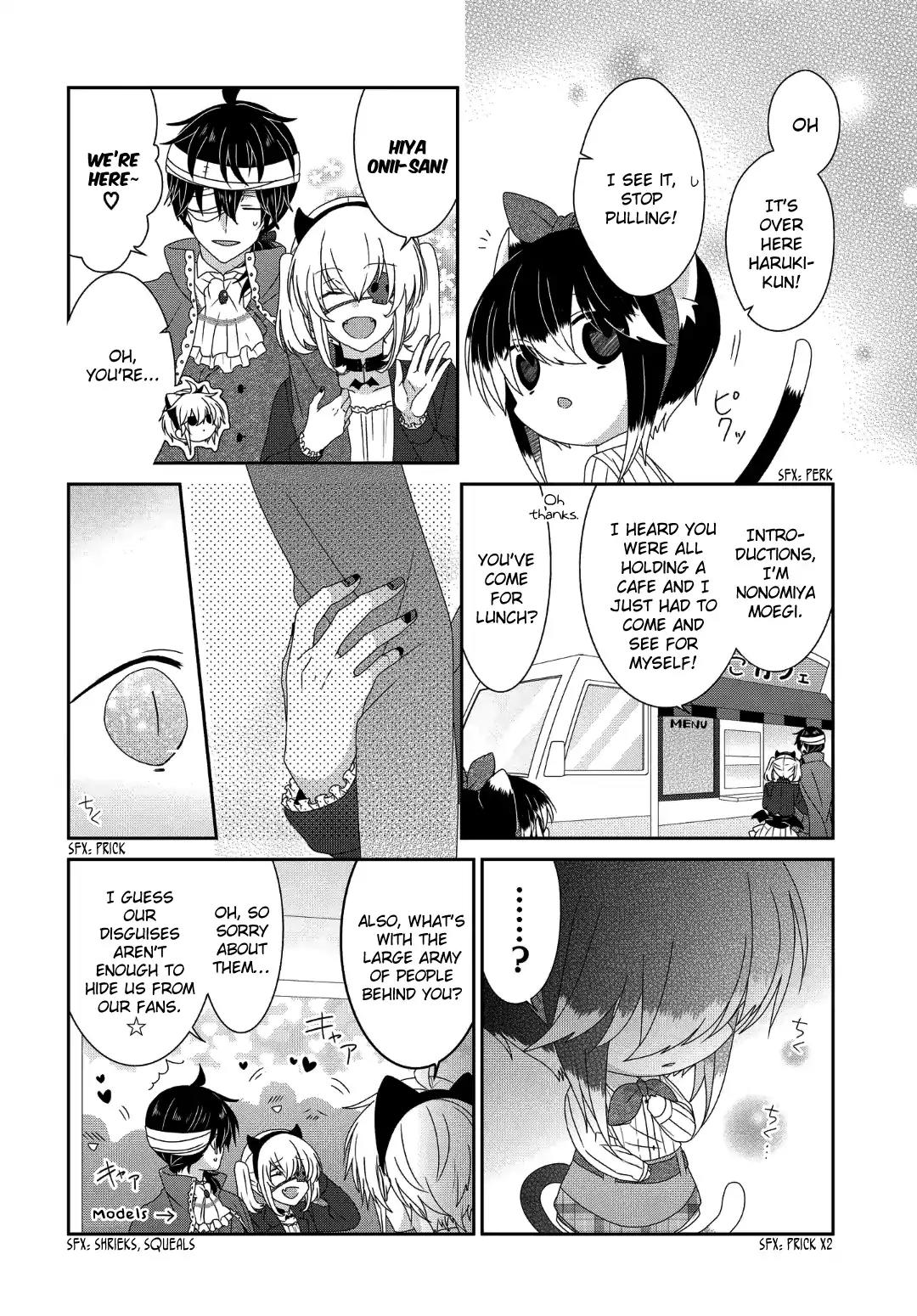 Nukoduke! Chapter 115 page 7 - Chapter 115