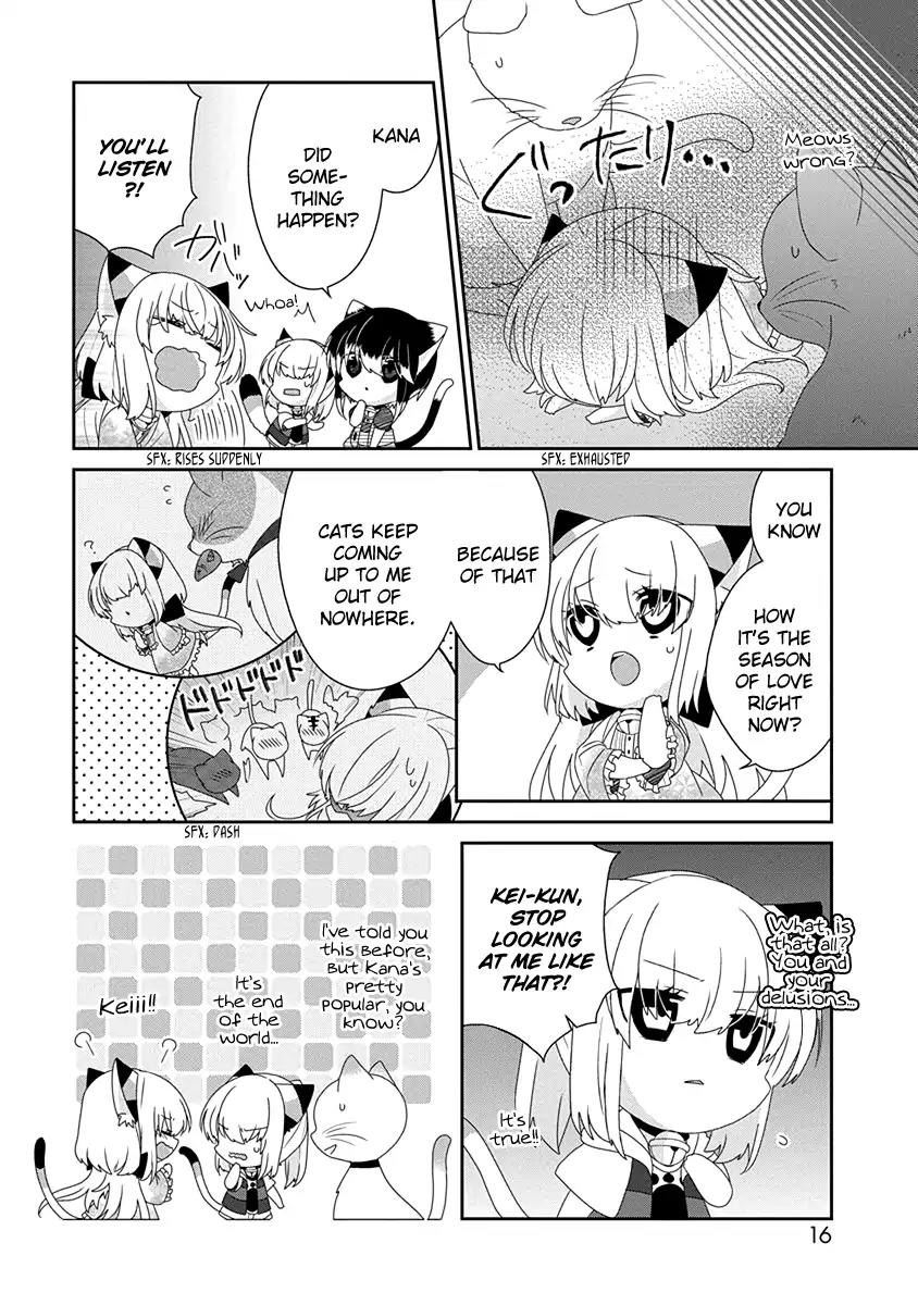 Nukoduke! Chapter 116 page 3 - Chapter 116