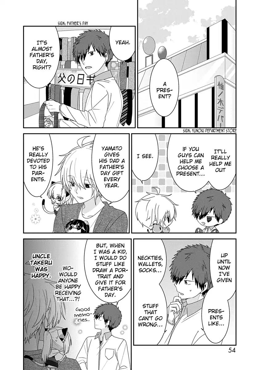 Nukoduke! Chapter 120 page 3 - Chapter 120