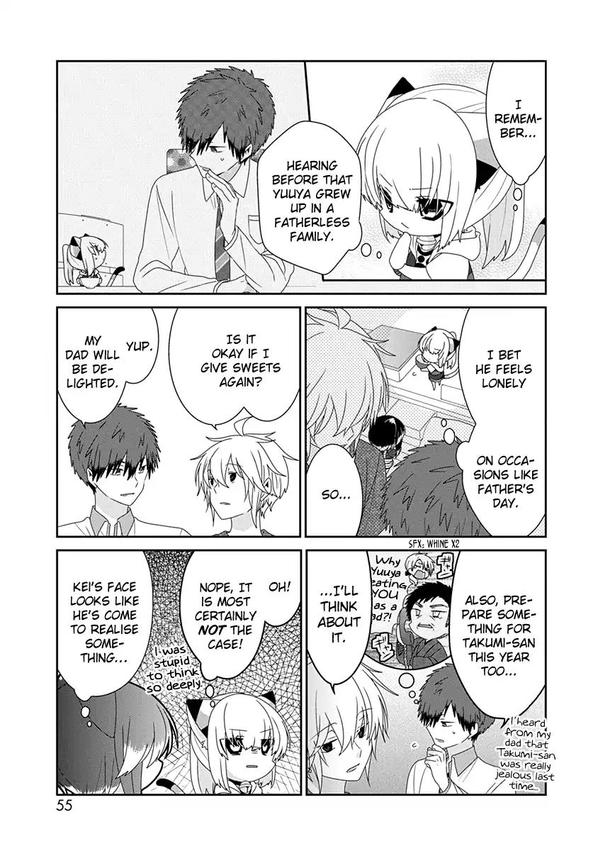 Nukoduke! Chapter 120 page 4 - Chapter 120