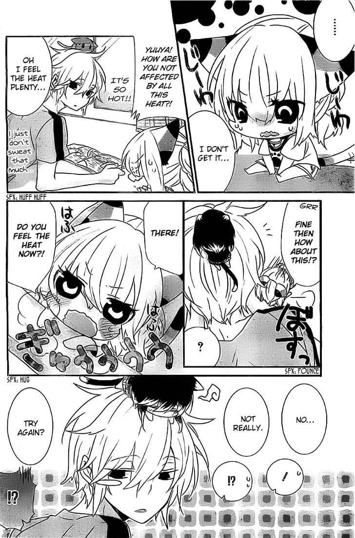 Nukoduke! Chapter 19.1 page 3 - Chapter 19.1