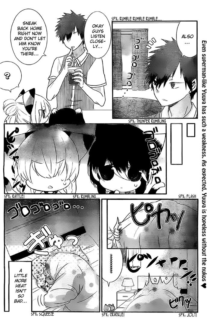 Nukoduke! Chapter 19.1 page 5 - Chapter 19.1