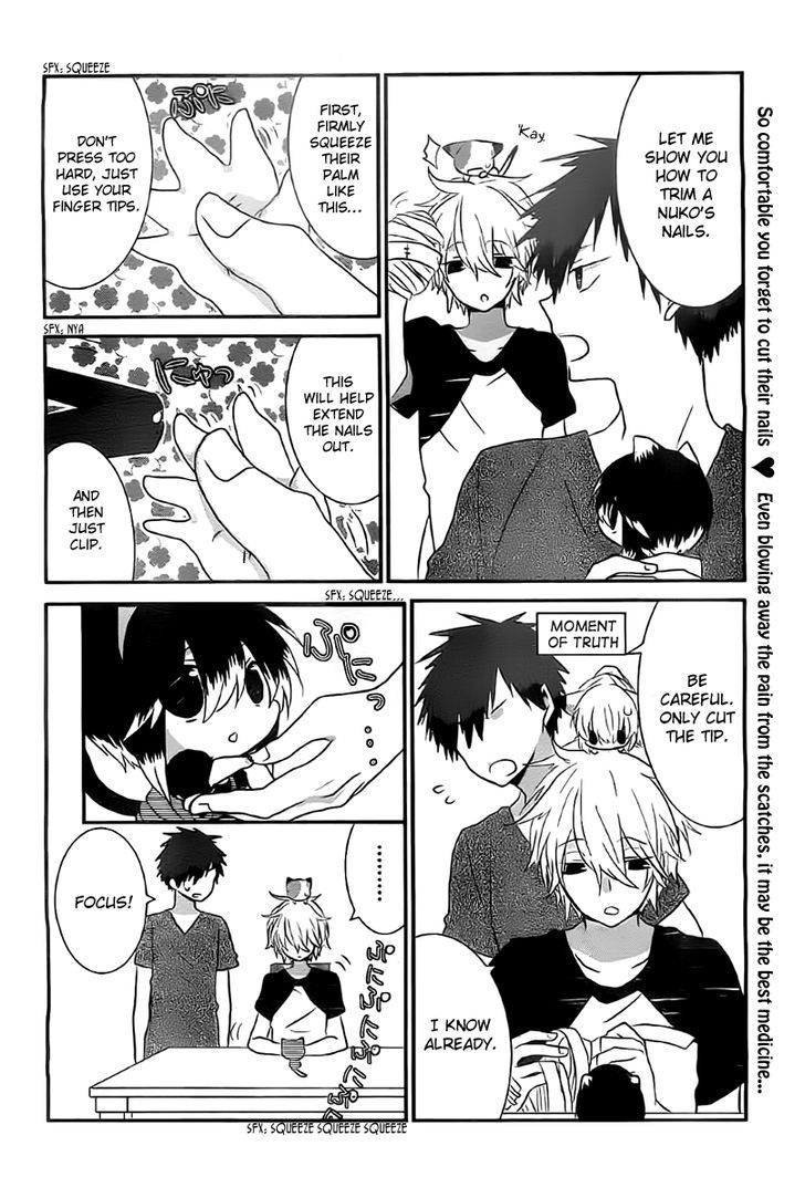 Nukoduke! Chapter 20.1 page 9 - Chapter 20.1