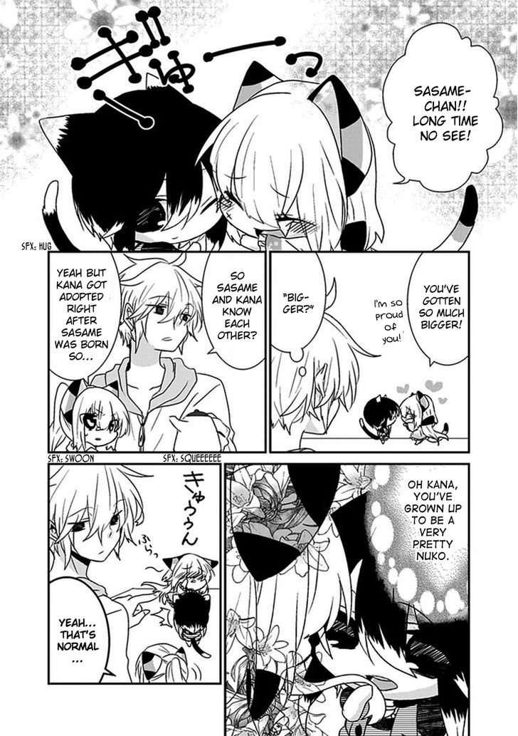 Nukoduke! Chapter 21 page 4 - Chapter 21