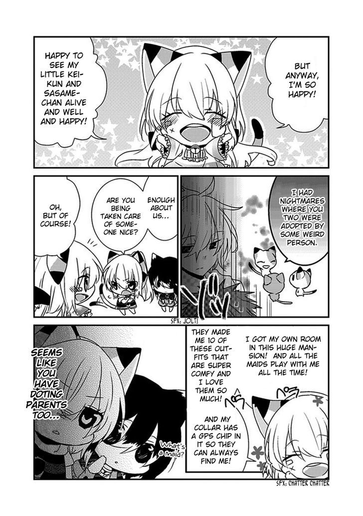 Nukoduke! Chapter 21 page 6 - Chapter 21