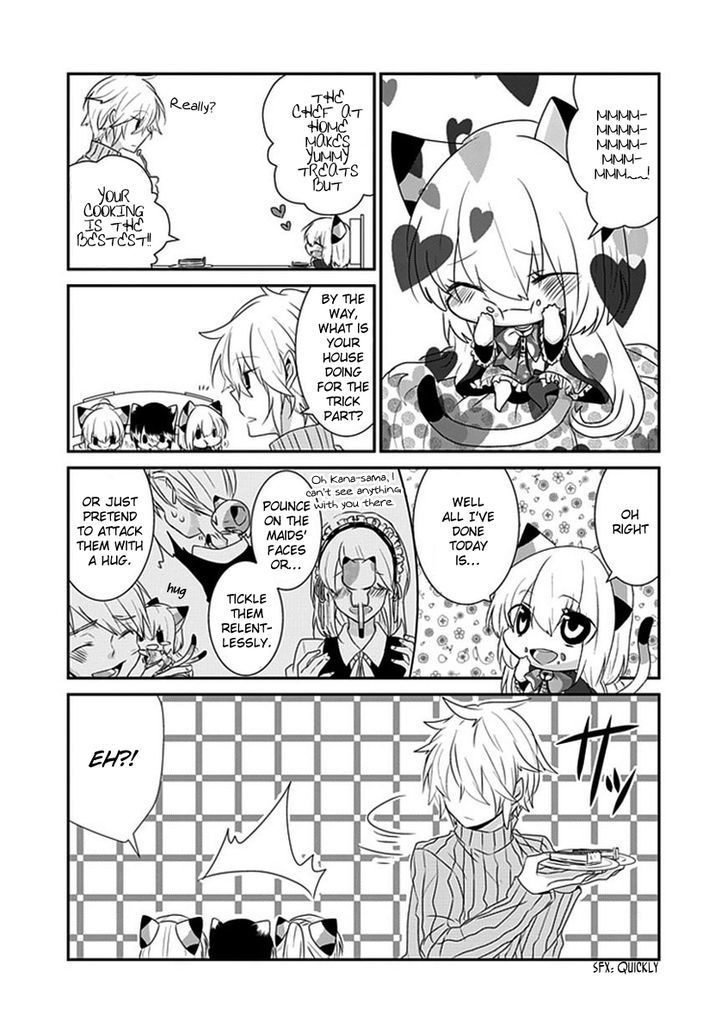 Nukoduke! Chapter 23 page 4 - Chapter 23