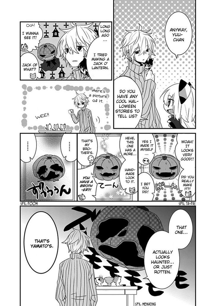 Nukoduke! Chapter 23 page 6 - Chapter 23