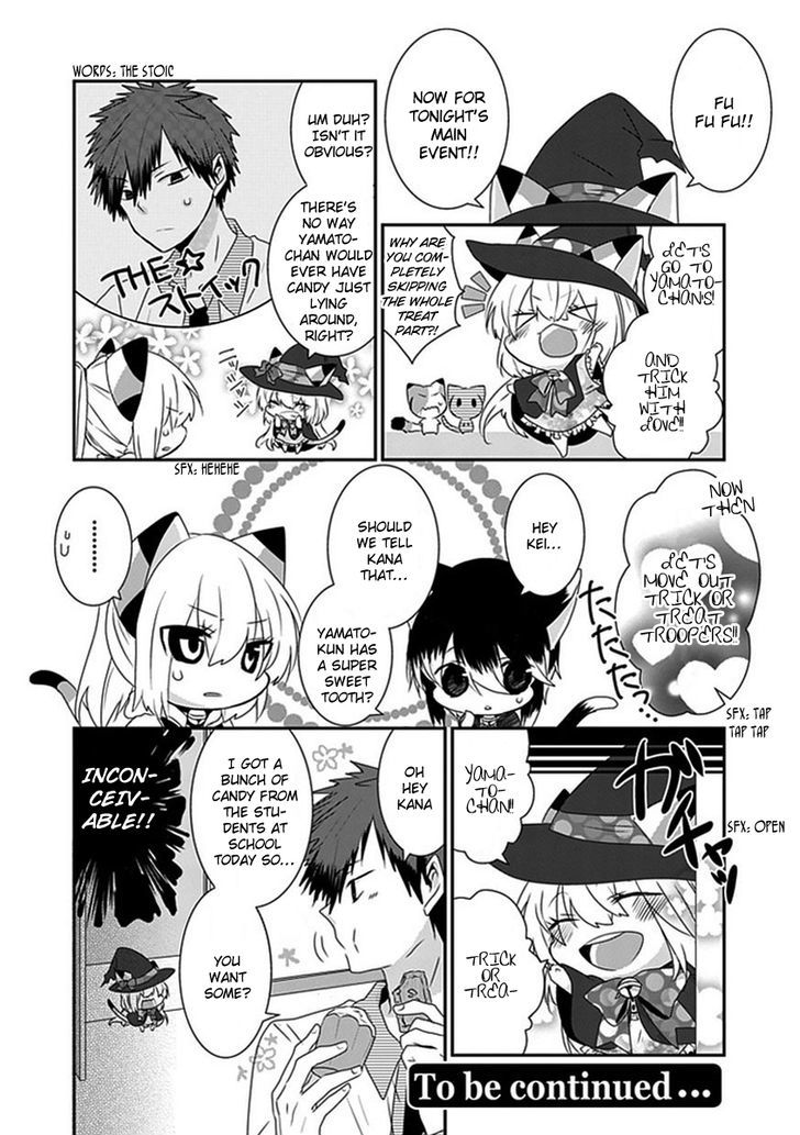 Nukoduke! Chapter 23 page 7 - Chapter 23