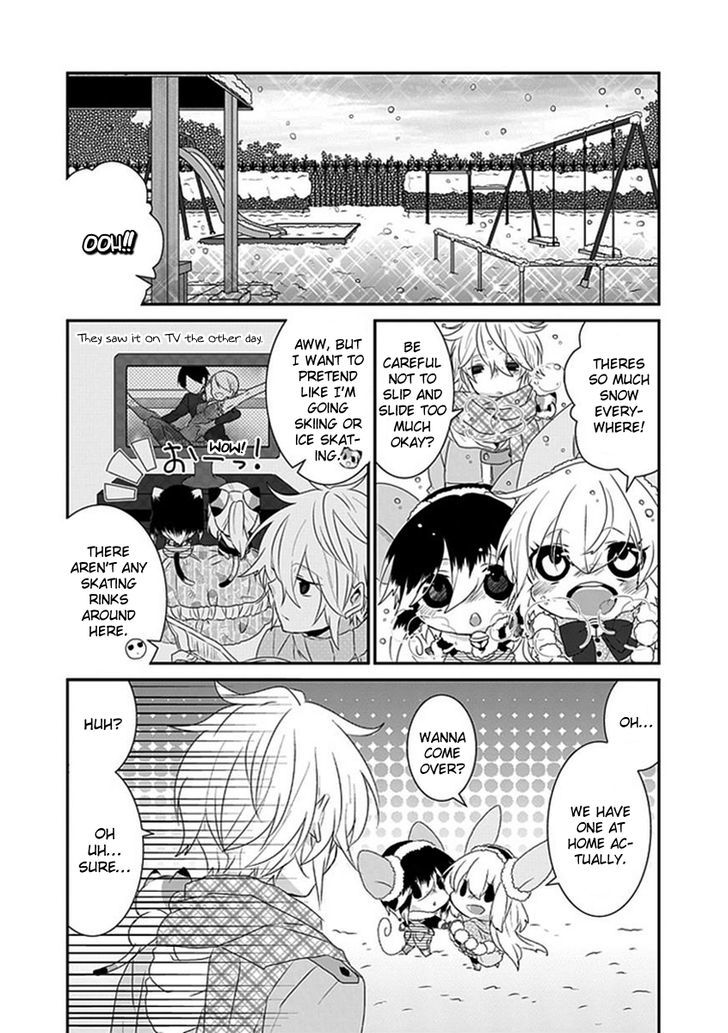 Nukoduke! Chapter 27 page 3 - Chapter 27