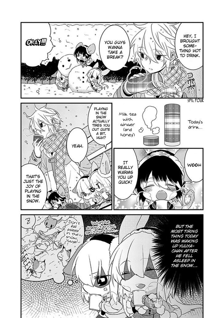 Nukoduke! Chapter 27 page 6 - Chapter 27
