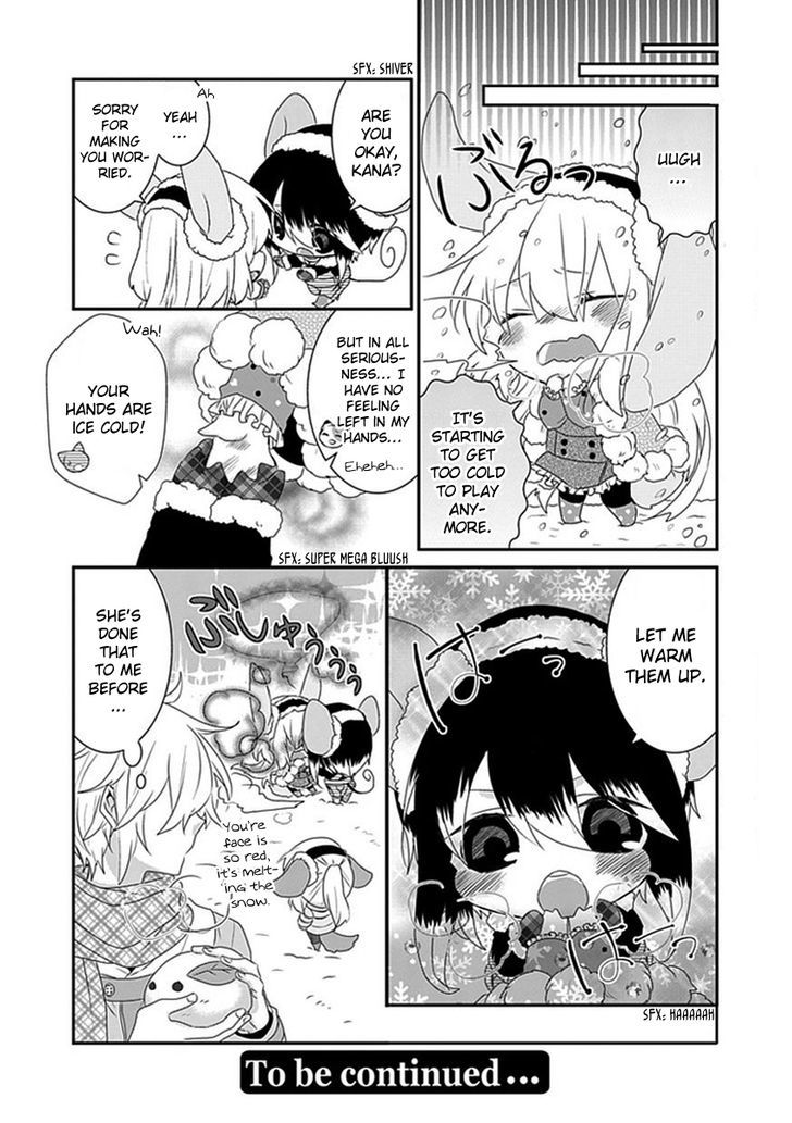 Nukoduke! Chapter 27 page 7 - Chapter 27